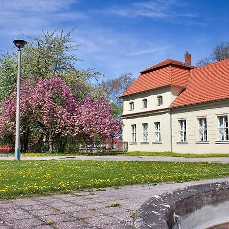 Gaestehaus Schloss Plaue Brandenburg  Zewnętrze zdjęcie